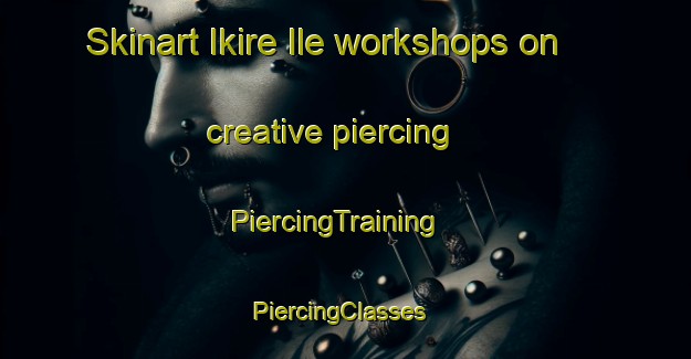 Skinart Ikire Ile workshops on creative piercing | PiercingTraining | PiercingClasses | SkinartTraining-Nigeria