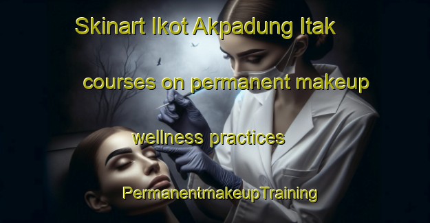 Skinart Ikot Akpadung Itak courses on permanent makeup wellness practices | PermanentmakeupTraining | PermanentmakeupClasses | SkinartTraining-Nigeria