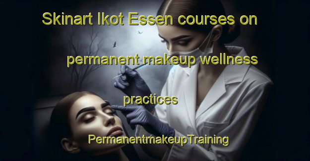 Skinart Ikot Essen courses on permanent makeup wellness practices | PermanentmakeupTraining | PermanentmakeupClasses | SkinartTraining-Nigeria