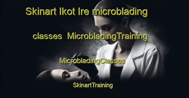 Skinart Ikot Ire microblading classes | MicrobladingTraining | MicrobladingClasses | SkinartTraining-Nigeria