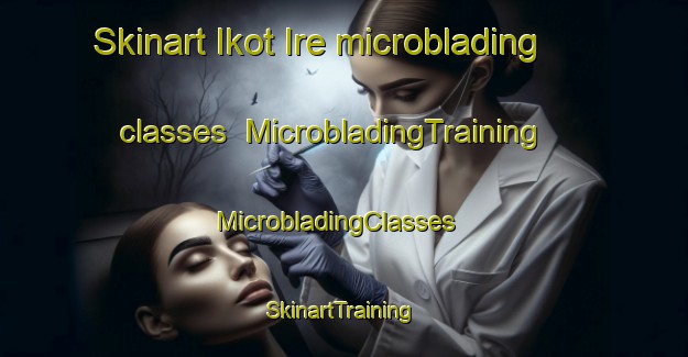 Skinart Ikot Ire microblading classes | MicrobladingTraining | MicrobladingClasses | SkinartTraining-Nigeria