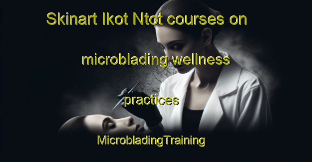 Skinart Ikot Ntot courses on microblading wellness practices | MicrobladingTraining | MicrobladingClasses | SkinartTraining-Nigeria