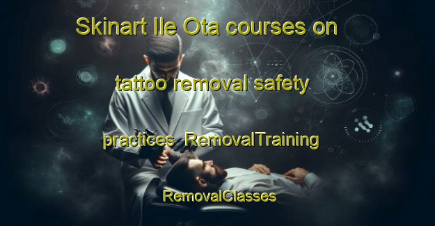 Skinart Ile Ota courses on tattoo removal safety practices | RemovalTraining | RemovalClasses | SkinartTraining-Nigeria