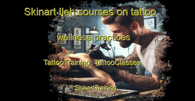 Skinart Ileh courses on tattoo wellness practices | TattooTraining | TattooClasses | SkinartTraining-Nigeria