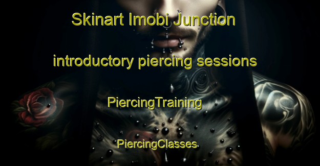 Skinart Imobi Junction introductory piercing sessions | PiercingTraining | PiercingClasses | SkinartTraining-Nigeria