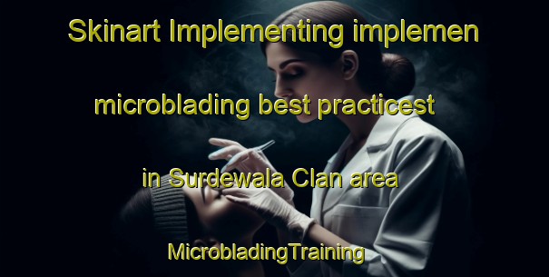 Skinart Implementing implemen microblading best practicest in Surdewala Clan area | MicrobladingTraining | MicrobladingClasses | SkinartTraining-Nigeria