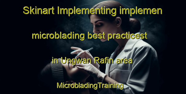 Skinart Implementing implemen microblading best practicest in Ungwan Rafin area | MicrobladingTraining | MicrobladingClasses | SkinartTraining-Nigeria