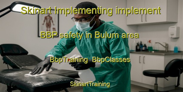 Skinart Implementing implement BBP safety in Bulum area | BbpTraining | BbpClasses | SkinartTraining-Nigeria