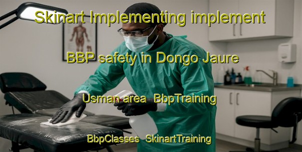 Skinart Implementing implement BBP safety in Dongo Jaure Usman area | BbpTraining | BbpClasses | SkinartTraining-Nigeria