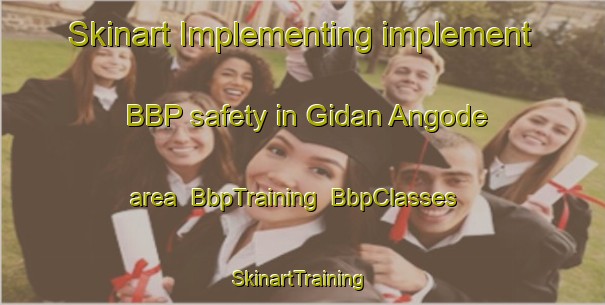 Skinart Implementing implement BBP safety in Gidan Angode area | BbpTraining | BbpClasses | SkinartTraining-Nigeria