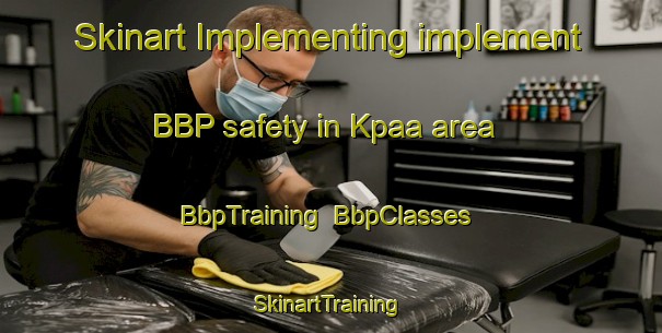 Skinart Implementing implement BBP safety in Kpaa area | BbpTraining | BbpClasses | SkinartTraining-Nigeria
