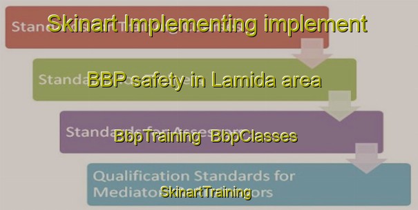 Skinart Implementing implement BBP safety in Lamida area | BbpTraining | BbpClasses | SkinartTraining-Nigeria