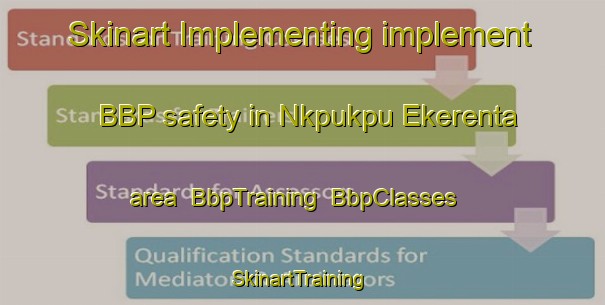 Skinart Implementing implement BBP safety in Nkpukpu Ekerenta area | BbpTraining | BbpClasses | SkinartTraining-Nigeria