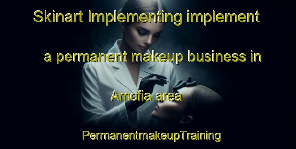 Skinart Implementing implement a permanent makeup business in Amofia area | PermanentmakeupTraining | PermanentmakeupClasses | SkinartTraining-Nigeria