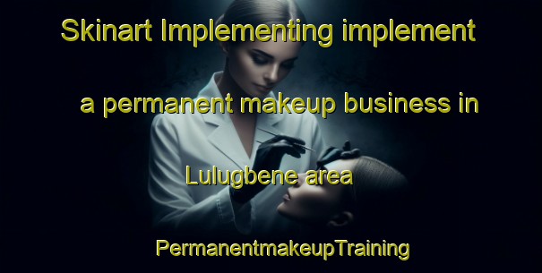 Skinart Implementing implement a permanent makeup business in Lulugbene area | #PermanentmakeupTraining #PermanentmakeupClasses #SkinartTraining-Nigeria