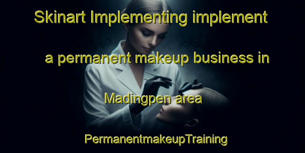 Skinart Implementing implement a permanent makeup business in Madingpen area | PermanentmakeupTraining | PermanentmakeupClasses | SkinartTraining-Nigeria