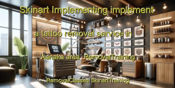 Skinart Implementing implement a tattoo removal service in Aanaka area | #RemovalTraining #RemovalClasses #SkinartTraining-Nigeria