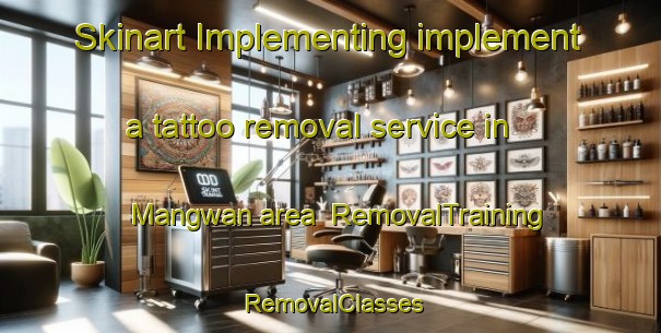 Skinart Implementing implement a tattoo removal service in Mangwan area | RemovalTraining | RemovalClasses | SkinartTraining-Nigeria