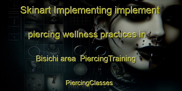 Skinart Implementing implement piercing wellness practices in Bisichi area | PiercingTraining | PiercingClasses | SkinartTraining-Nigeria