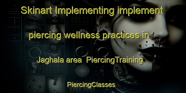 Skinart Implementing implement piercing wellness practices in Jaghala area | PiercingTraining | PiercingClasses | SkinartTraining-Nigeria