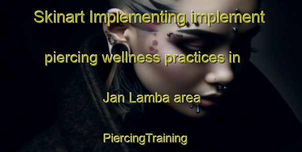 Skinart Implementing implement piercing wellness practices in Jan Lamba area | PiercingTraining | PiercingClasses | SkinartTraining-Nigeria