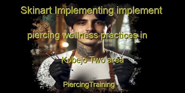 Skinart Implementing implement piercing wellness practices in Kobejo Two area | PiercingTraining | PiercingClasses | SkinartTraining-Nigeria