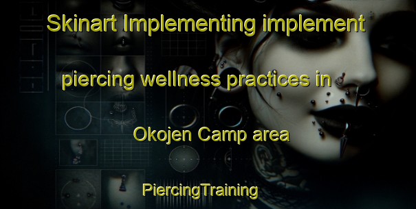 Skinart Implementing implement piercing wellness practices in Okojen Camp area | PiercingTraining | PiercingClasses | SkinartTraining-Nigeria