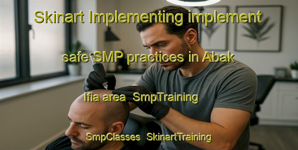 Skinart Implementing implement safe SMP practices in Abak Ifia area | SmpTraining | SmpClasses | SkinartTraining-Nigeria
