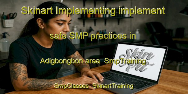 Skinart Implementing implement safe SMP practices in Adigbongbon area | SmpTraining | SmpClasses | SkinartTraining-Nigeria