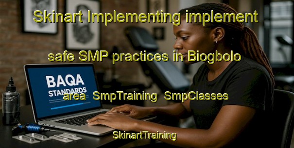 Skinart Implementing implement safe SMP practices in Biogbolo area | SmpTraining | SmpClasses | SkinartTraining-Nigeria