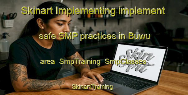 Skinart Implementing implement safe SMP practices in Buwu area | SmpTraining | SmpClasses | SkinartTraining-Nigeria