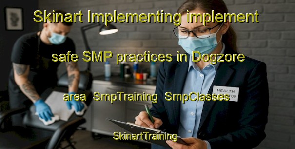 Skinart Implementing implement safe SMP practices in Dogzore area | SmpTraining | SmpClasses | SkinartTraining-Nigeria