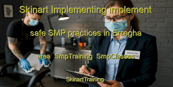 Skinart Implementing implement safe SMP practices in Erregha area | SmpTraining | SmpClasses | SkinartTraining-Nigeria
