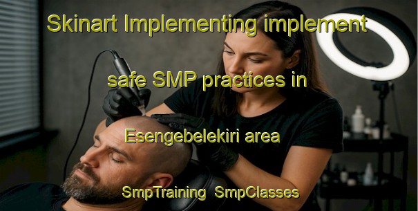 Skinart Implementing implement safe SMP practices in Esengebelekiri area | SmpTraining | SmpClasses | SkinartTraining-Nigeria