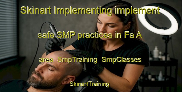 Skinart Implementing implement safe SMP practices in Fa A area | SmpTraining | SmpClasses | SkinartTraining-Nigeria