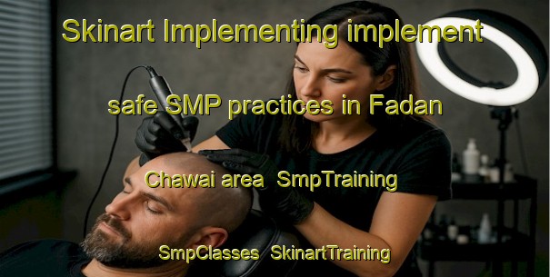 Skinart Implementing implement safe SMP practices in Fadan Chawai area | SmpTraining | SmpClasses | SkinartTraining-Nigeria