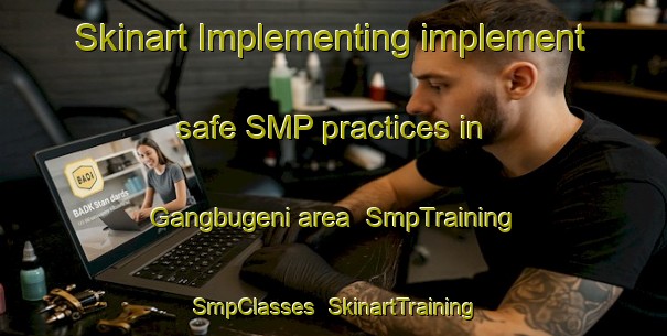 Skinart Implementing implement safe SMP practices in Gangbugeni area | SmpTraining | SmpClasses | SkinartTraining-Nigeria