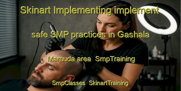Skinart Implementing implement safe SMP practices in Gashala Mamuda area | SmpTraining | SmpClasses | SkinartTraining-Nigeria
