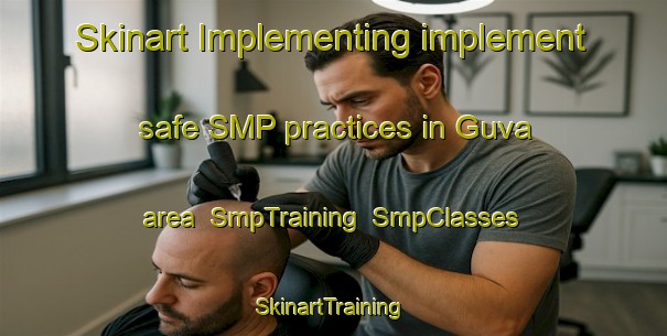 Skinart Implementing implement safe SMP practices in Guva area | SmpTraining | SmpClasses | SkinartTraining-Nigeria