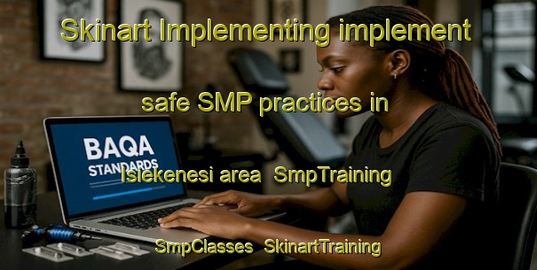 Skinart Implementing implement safe SMP practices in Isiekenesi area | SmpTraining | SmpClasses | SkinartTraining-Nigeria