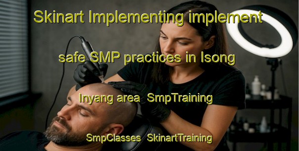 Skinart Implementing implement safe SMP practices in Isong Inyang area | SmpTraining | SmpClasses | SkinartTraining-Nigeria