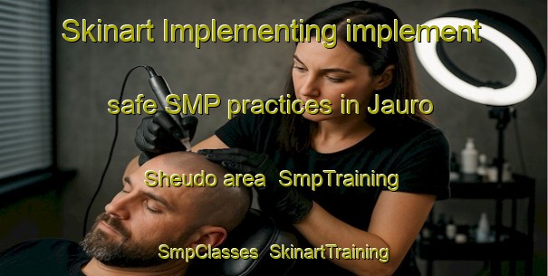 Skinart Implementing implement safe SMP practices in Jauro Sheudo area | SmpTraining | SmpClasses | SkinartTraining-Nigeria