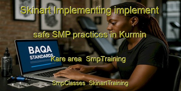 Skinart Implementing implement safe SMP practices in Kurmin Kare area | SmpTraining | SmpClasses | SkinartTraining-Nigeria