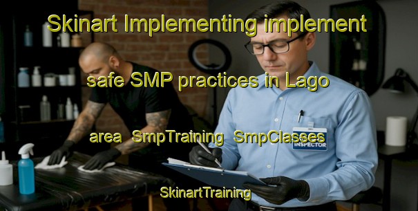 Skinart Implementing implement safe SMP practices in Lago area | SmpTraining | SmpClasses | SkinartTraining-Nigeria