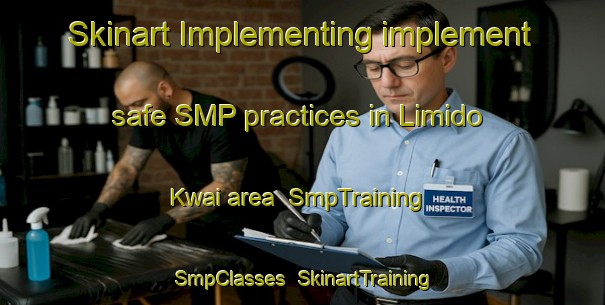 Skinart Implementing implement safe SMP practices in Limido Kwai area | SmpTraining | SmpClasses | SkinartTraining-Nigeria