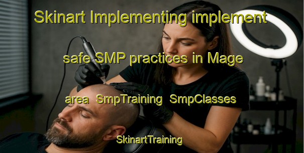 Skinart Implementing implement safe SMP practices in Mage area | SmpTraining | SmpClasses | SkinartTraining-Nigeria