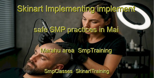 Skinart Implementing implement safe SMP practices in Mai Marahu area | SmpTraining | SmpClasses | SkinartTraining-Nigeria