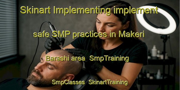 Skinart Implementing implement safe SMP practices in Makeri Barashi area | SmpTraining | SmpClasses | SkinartTraining-Nigeria