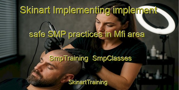 Skinart Implementing implement safe SMP practices in Mfi area | SmpTraining | SmpClasses | SkinartTraining-Nigeria