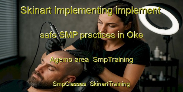 Skinart Implementing implement safe SMP practices in Oke Agemo area | SmpTraining | SmpClasses | SkinartTraining-Nigeria